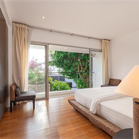 Surin Heights Villa Praia de Surin Quarto foto