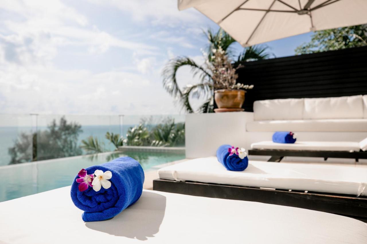 Surin Heights Villa Praia de Surin Exterior foto